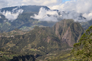 Le cirque Salazie